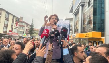 Meral Akşener: “İYİ Parti, yerel seçimlere hür ve müstakil şekilde girecek”