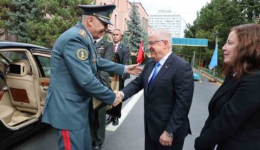 Türkiye ve Kazakistan arasında “2024 Yılı Askeri İş birliği Uygulama Planı” imzalandı
