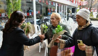 Ankara Büyükşehir Belediyesince Dikmen Yaşlılar Lokali açıldı