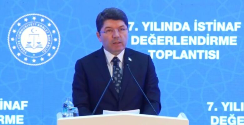 Bakan Tunç: “Türkiye yüzyılında, herkes için güven veren adalet sistemini hayata geçireceğiz“