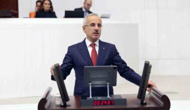 Bakan Uraloğlu: “21 yılda 198 milyar dolar yatırım yaptık”