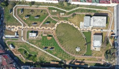 Bayrampaşa’ya 45 bin metrekarelik dev Millet Bahçesi