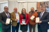 “Bitkilerin Profesörü” Ankara Kitap Fuarı’nda okuyucuları ile buluştu