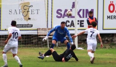 Çeşme Belediyespor maçı ertelendi, Alaçatıspor 3-0 mağlup