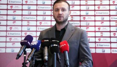 Fatih Kulaksız: “Asıl önceliğimiz ligde şampiyon olmak ama kupada da gidebildiğimiz yere kadar gitmek istiyoruz”