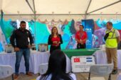 Honduras Ulusal Orman Koruma Enstitüsü’ne teknolojik destek