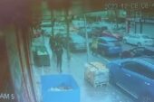 İstanbul’da akıl almaz olay kamerada: Kadın sürücü aracı boydan boya çizdi