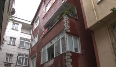 İstanbul’da “depremde bir binada hasar oluştu” ihbarı ekipleri alarma geçirdi