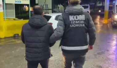 İzmir merkezli FETÖ operasyonunda 15 kişi cezaevinde