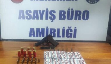 İzmir’de yeşil reçeteli hap satan şüpheli tutuklandı