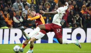 Kerem Aktürkoğlu’nun golü UEFA Şampiyonlar Ligi’nde haftanın golü seçildi