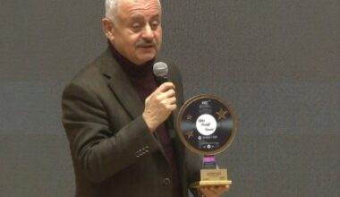 RADEV Artı Ödülleri töreninde TGRT FM’e ve TGRT Haber’e Ödül