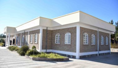 TİKA “Herat Görme Engelliler Meslek Okulunu” yeniledi