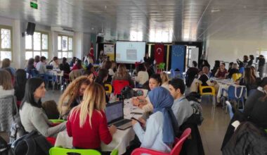 Türkiye’de ilk defa yerel eTwinning Hackathon İzmir’de yapıldı