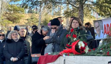 Yarbay Ali Tatar ölümünün 14. yılında mezarı başında anıldı