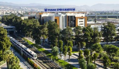 Yaşar Üniversitesi İç Mimarlık ve Çevre Tasarımı Bölümüne akreditasyon