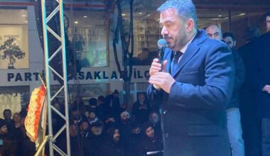 AK Parti’nin Pursaklar Belediye Başkan Adayı Çetin: “5 yılda 170 esere imza attık”