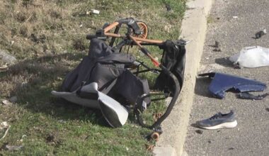 Ankara’da karşıdan karşıya geçmeye çalışan aileye araç çarptı: 3 ölü, 1 yaralı