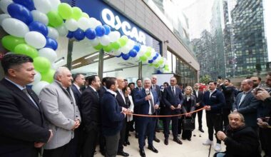 Araç kiralama şirketi ilk mağazasını Nef 22 Ataköy’de açtı