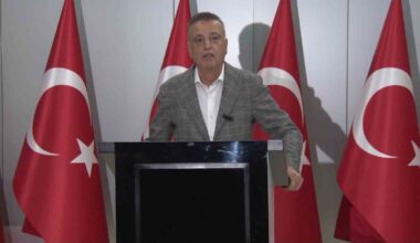 Ataşehir Belediye Başkanı İlgezdi CHP’den istifa etti: “CHP’de bir kıyım hareketi yapılıyor”