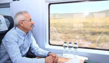 Bakan Uraloğlu: “Karaman-Konya-Ankara ve Karaman-Konya-İstanbul YHT hattında 2 yılda 2 milyon 423 bin 868 yolcu seyahat etti”