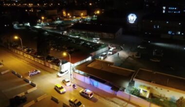 Bakan Yerlikaya: “Sibergöz-21 operasyonunda 156 şüpheli yakalandı”