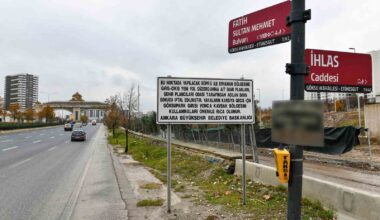 Eryaman-İstanbul yolu bağlantı kavşağının yapım ihale tarihi belli oldu