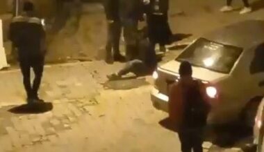 Esenyurt’ta kızını takip eden şahsı önce dövdü, ardından polise teslim etti