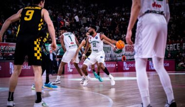 FIBA Şampiyonlar Ligi: P. Karşıyaka: 97 – Tenerife: 106
