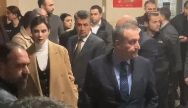 Hakem Halil Umut Meler’e yumruklu saldırı davası ertelendi