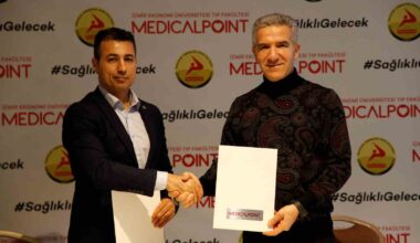 İEÜ Medical Point, Şavkar Cimnastik Spor Kulübü’nün sağlık sponsoru oldu