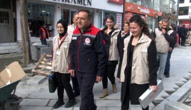 İstanbul İl Tarım ve Orman Müdürü Ahmet Yavuz Karaca, kızartma yağı denetimi gerçekleştirdi
