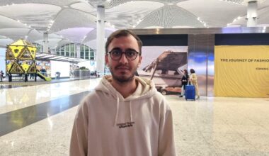 İstanbul’da eğitim gören Filistinli üniversite öğrencisi ailesine kavuşacağı günü umutla bekliyor