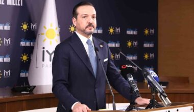 İYİ Parti Sözcüsü Zorlu: ” İstanbul ve Ankara için temennimiz Ocak ayı içinde bu adaylarımızı açıklama yönünde”
