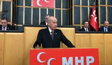 MHP Genel Başkanı Bahçeli: “DEM’lenmek CHP yönetimine hiç iyi gelmemiş, şuurunu kaybetmiş, siyasi aklını hepten tüketmiştir”