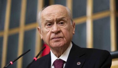 MHP Genel Başkanı Bahçeli: “Türkiye’nin güvenliği ve geleceği için huzur hattı kurulmalı, bu hatta sinek bile sokulmamalıdır”