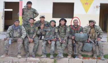 MİT, PKK/YPG’nin sözde tabur sorumlusunu etkisiz hale getirdi