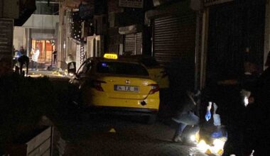 Sarıyer’de gece kulübünde silahlı çatışma: 2’si polis 5 yaralı