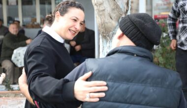 Selçuk Belediyesinden “Efeslim Kart” ile emekliye aylık bin lira destek