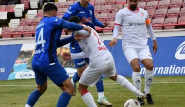 TFF 3. Lig: Balıkesirspor: 1 – Bursa Yıldırımspor: 0