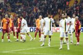 Trendyol Süper Lig: Galatasaray: 1 – İstanbulspor: 1 (İlk yarı)