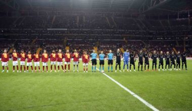Ziraat Türkiye Kupası: Galatasaray: 0 – Ümraniyespor: 0 (Maç devam ediyor)