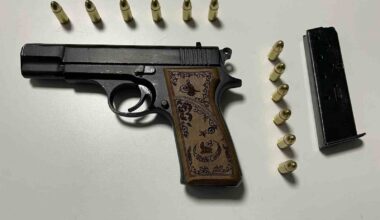 Ankara’da FETÖ, uyuşturucu ve ruhsatsız silah operasyonları: 4 gözaltı