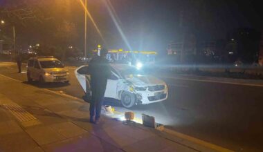 Ankara’da otomobil kaldırımdaki yayalara çarptı: 2 ölü