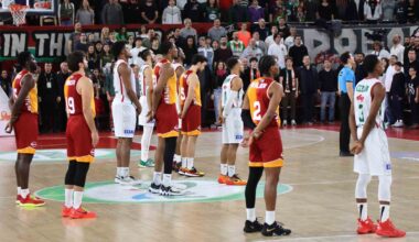 Basketbol Türkiye Kupası: P. Karşıyaka: 88 – Galatasaray: 72