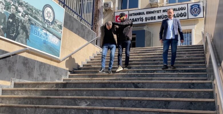 Beşiktaş’ta kıraathane işletmecisinin ölümünün ardından cinayet çıktı: Katil zanlısı hamamda yakalandı