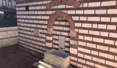 Beyoğlu’ndaki 500 yıllık Tersane Emini Ahmed Ağa Çeşmesi’nin restorasyonu tamamlandı