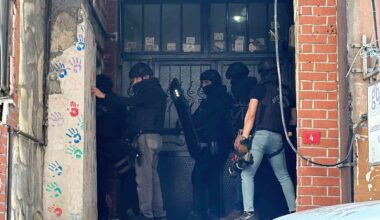 Çağlayan’daki saldırı girişiminin ardından İdil Kültür Merkezine terör operasyonu: 3 gözaltı