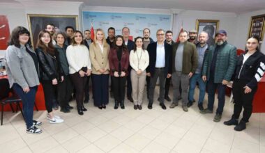 CHP, Selçuk’ta meclis üyesi adaylarını tanıttı