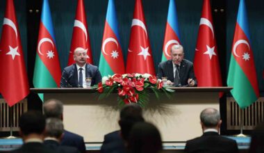 Cumhurbaşkanı Erdoğan: “Karabağ’da işgalin sona ermesiyle birlikte bölgemizde kalıcı barış için tarihi bir fırsat penceresi açıldı”